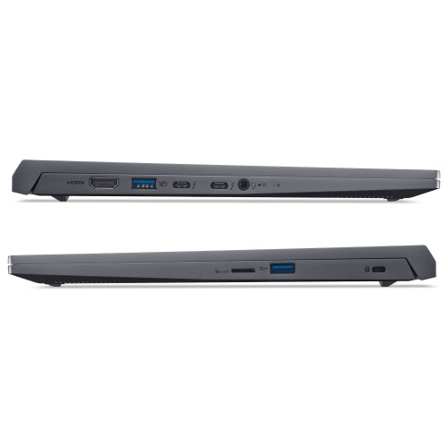 Acer Swift X 14 OLED (Steel Gray)