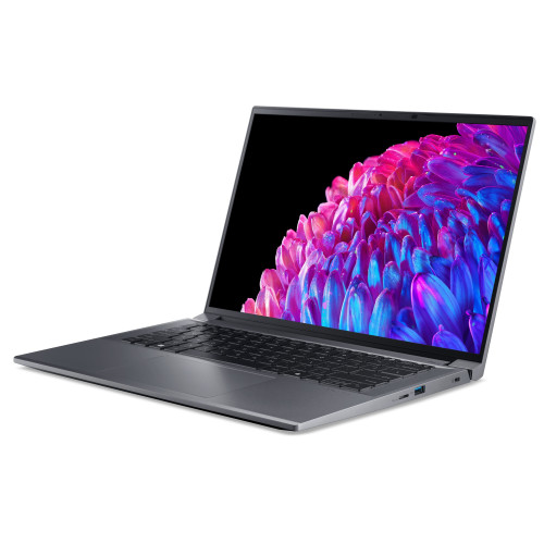 Acer Swift X 14 OLED (Steel Gray)