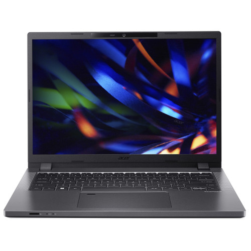 Acer TravelMate P2 AMD (stahlgrau)