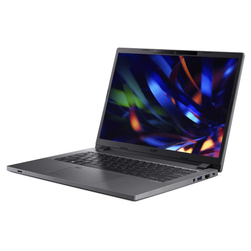 Acer TravelMate P2 AMD (stahlgrau)