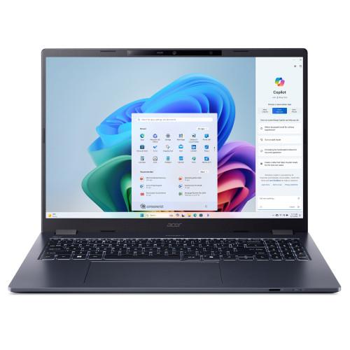 Acer TravelMate P4 16 Intel (Slate Blue)