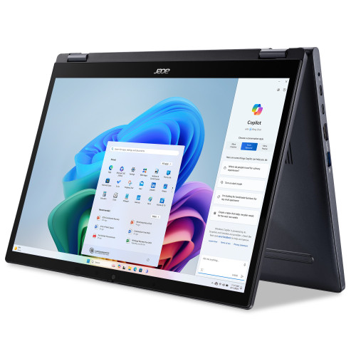 Acer TravelMate P4 Spin 14 (Schieferblau)