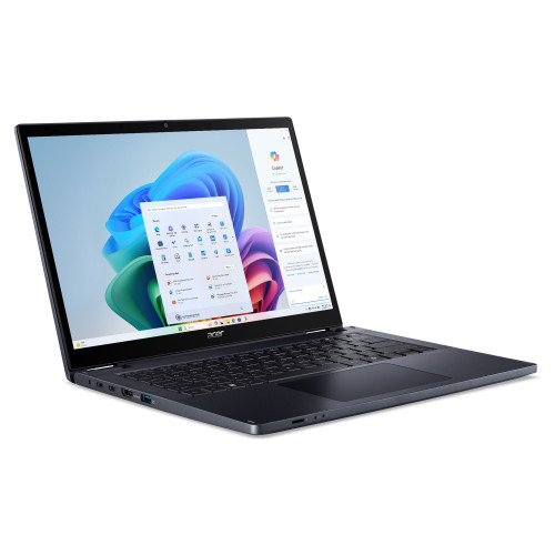 Acer TravelMate P4 Spin 14 (Schieferblau)