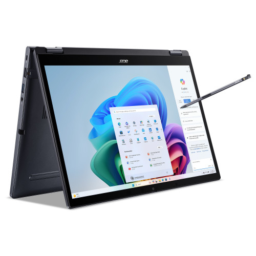 Acer TravelMate P4 Spin 14 (Schieferblau)