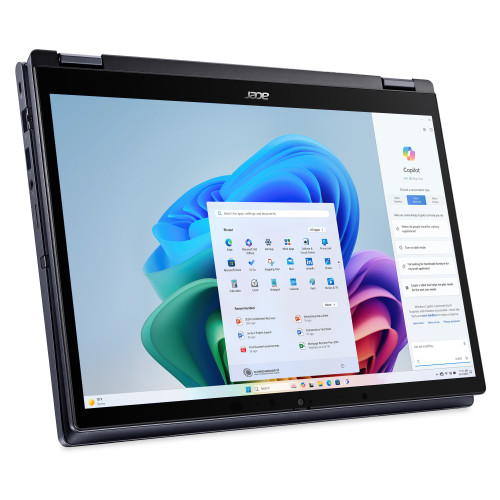 Acer TravelMate P4 Spin 14 (Schieferblau)