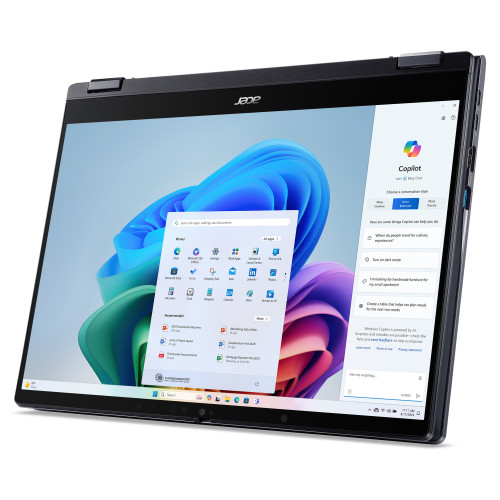 Acer TravelMate P4 Spin 14 (Slate Blue)