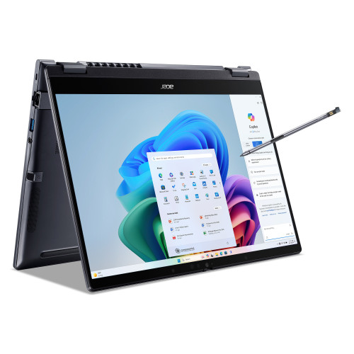 Acer TravelMate P4 Spin 14 (Slate Blue)