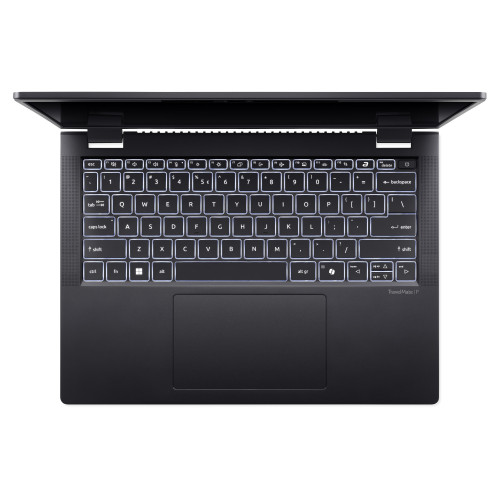 Acer TravelMate P6 14 (Galaxy Black)