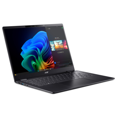 Acer TravelMate P6 AI 14 (Black)