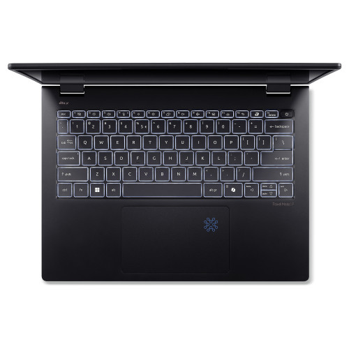 Acer TravelMate P6 AI 14 (Black)