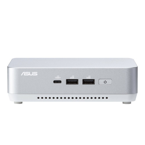 Asus NUC 14 Pro+ Slim Mini-PC (Alu, silber)