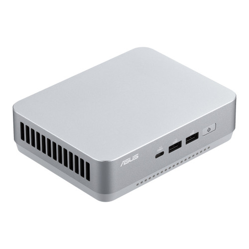Asus NUC 14 Pro+ Slim Mini-PC (Alu, silber)