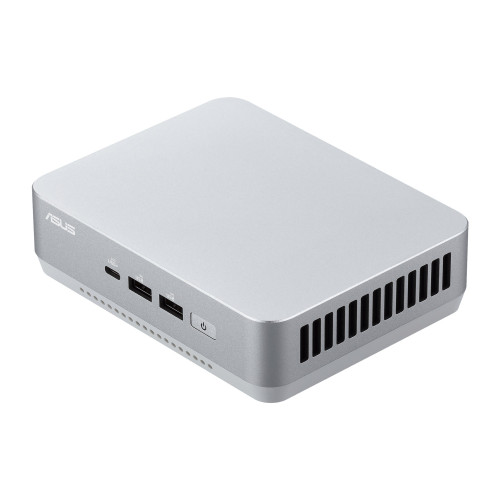 Asus NUC 14 Pro+ Slim Mini-PC (Alu, silber)