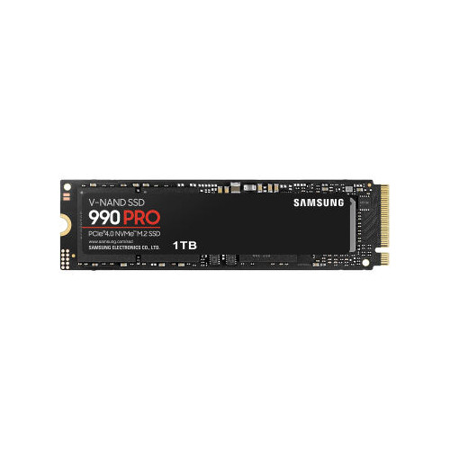 Samsung 990 Pro 1TB M.2-2280 PCIe 4.0 x4 SSD