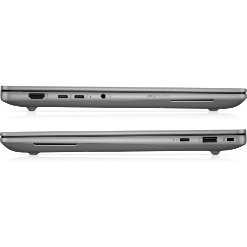 HP ZBook 14 UItra G1a (Alu, silber)