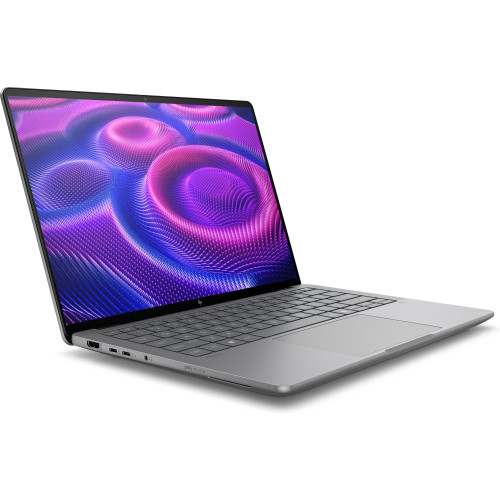 HP ZBook 14 UItra G1a (Alu, silber)