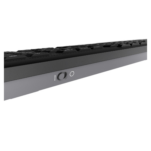 CHERRY® STREAM Desktop JD-8500 (schwarz)