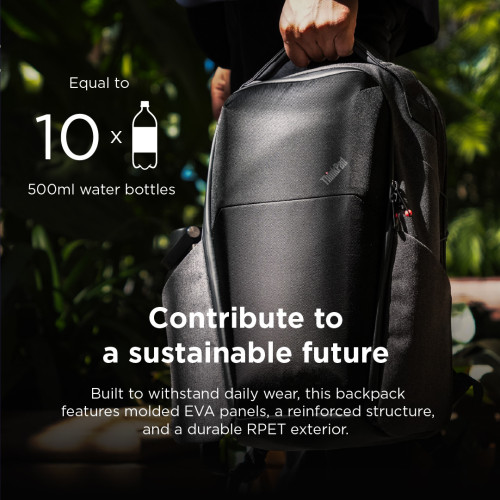 Lenovo ThinkPad 16" Click-Go Notebookrucksack (Aura Edition)