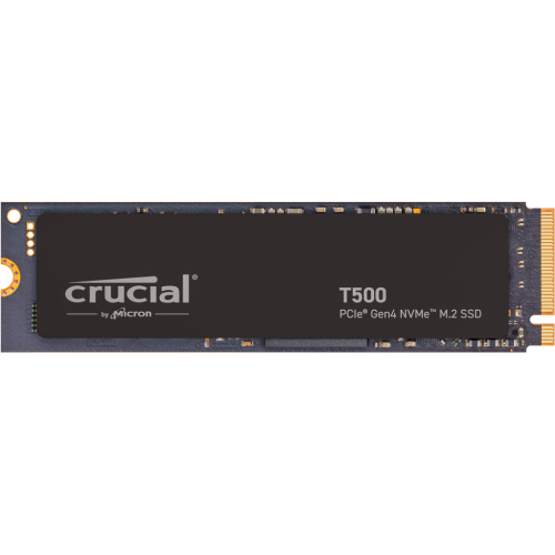 Crucial T500 2TB PCIe Gen4 NVMe M.2 SSD