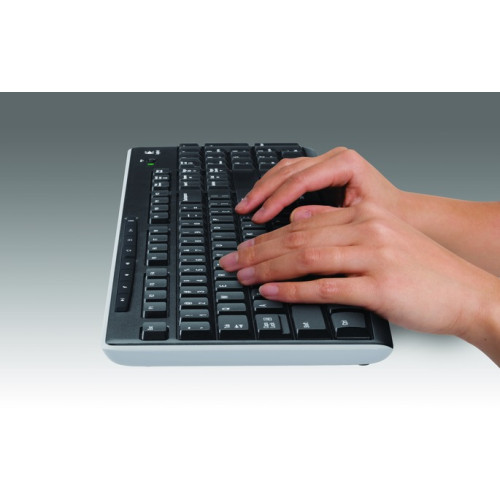 Logitech® Wireless Keyboard K270