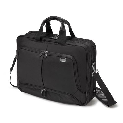 Dicota Top Traveller PRO (12-14", schwarz)