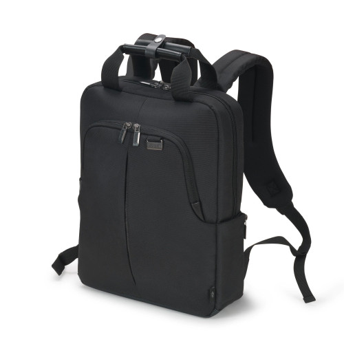 Dicota Rucksack Eco Slim Pro (12-14", schwarz)