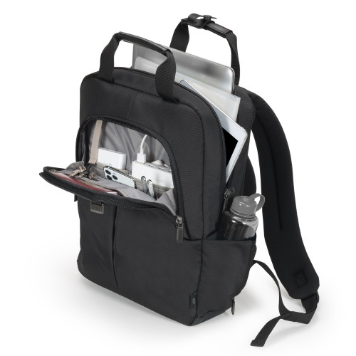 Dicota Rucksack Eco Slim Pro (12-14", schwarz)