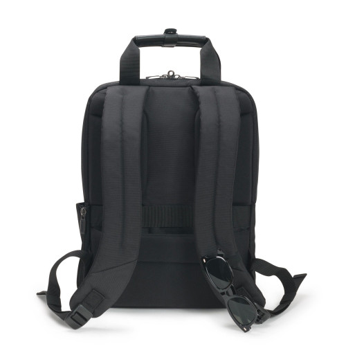 Dicota Rucksack Eco Slim Pro (12-14", schwarz)