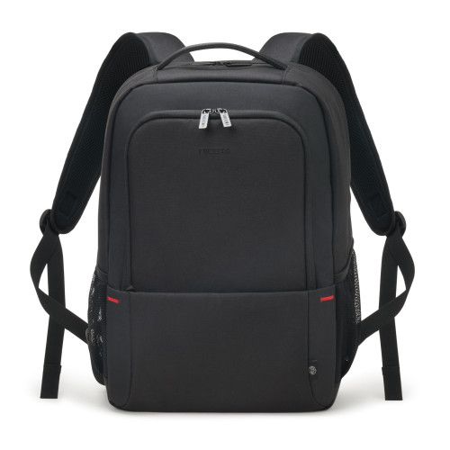 Dicota Rucksack Pluc Eco Base (13-16", schwarz)