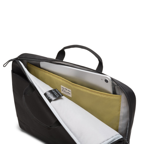 Dicota Slim Eco Motion (12-13", schwarz)