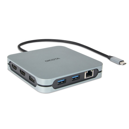 Dicota USB-C 10in1 Docking-Station