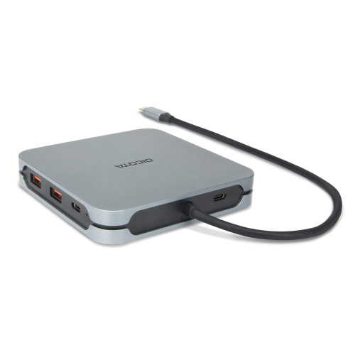 Dicota USB-C 10in1 Docking-Station