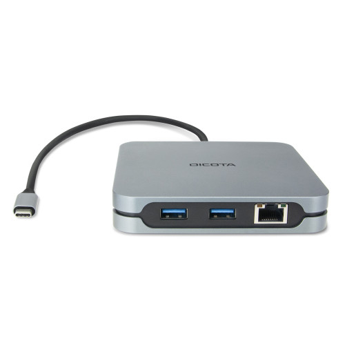 Dicota USB-C 10in1 Docking-Station