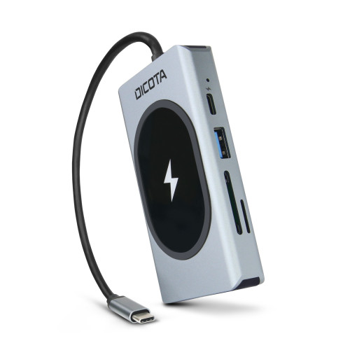 Dicota USB-C 10-in-1 Charging Hub