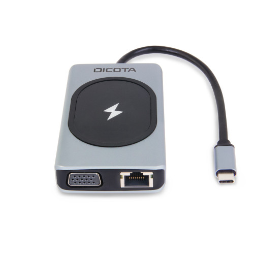 Dicota USB-C 10-in-1 Charging Hub