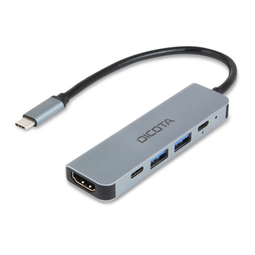 Dicota USB-C 5-in-1 Video Hub