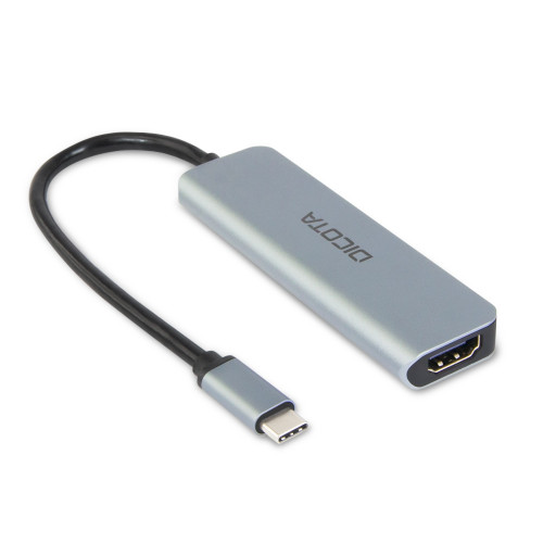 Dicota USB-C 5-in-1 Video Hub