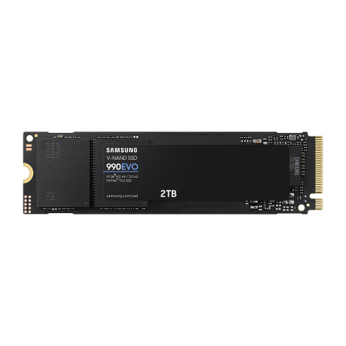 Samsung 990 Evo 2TB M.2-2280 PCIe 4.0 x4 SSD