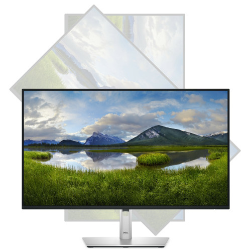 Dell P2725HE 68.58 cm (27") Docking-Monitor