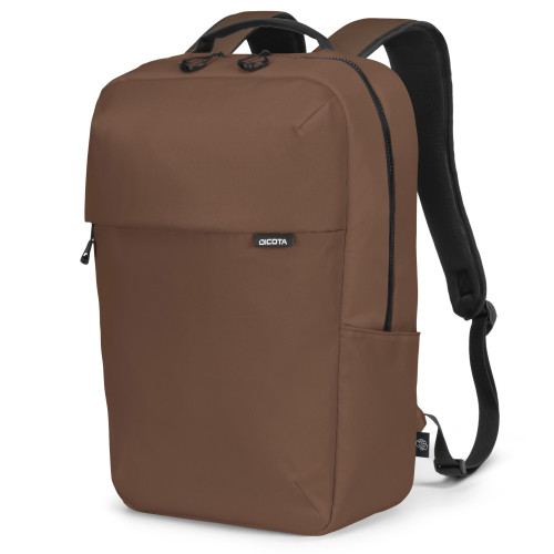 Dicota Backpack COMMUTER (13-16", BRAUN)