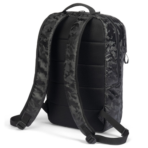Dicota Backpack COMMUTER (13-16", Camouflage)