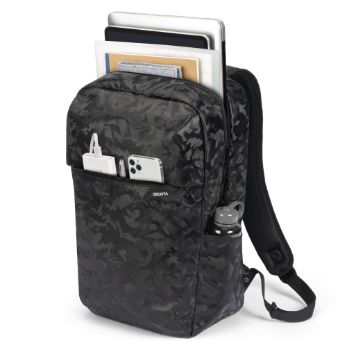 Dicota Backpack COMMUTER (13-16", Camouflage)