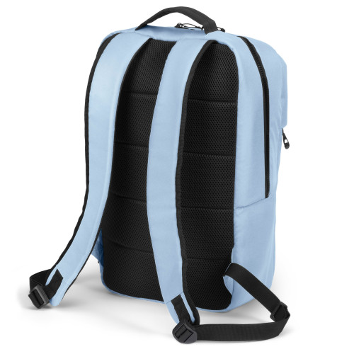 Dicota Backpack COMMUTER (13-16", Eisblau)
