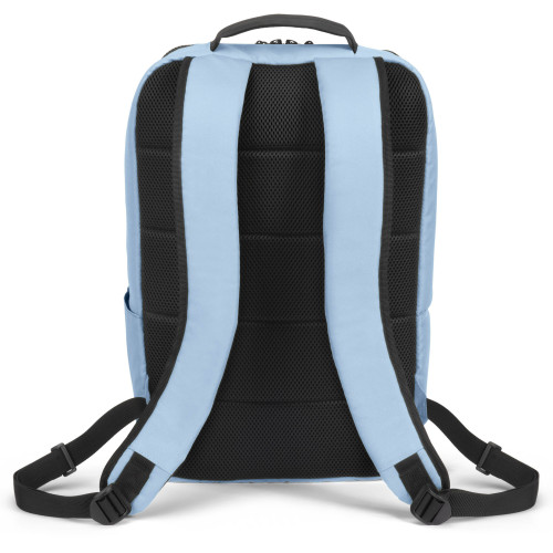 Dicota Backpack COMMUTER (13-16", Eisblau)