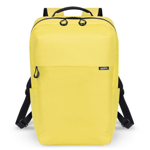 Dicota Backpack COMMUTER (13-16", Lemon)