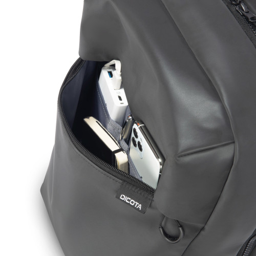 Dicota Backpack COMMUTER (13-16", Reflective)