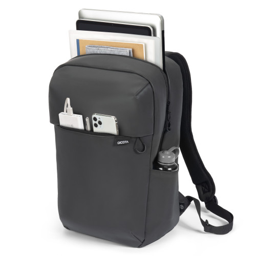 Dicota Backpack COMMUTER (13-16", Reflective)