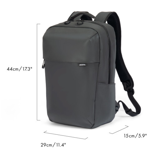 Dicota Backpack COMMUTER (13-16", Reflective)