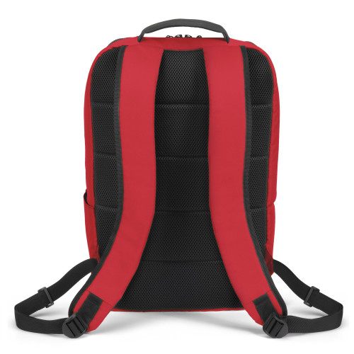 Dicota Backpack COMMUTER (13-16", Rot)
