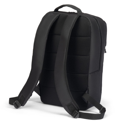 Dicota Backpack COMMUTER (13-16", Schwarz)